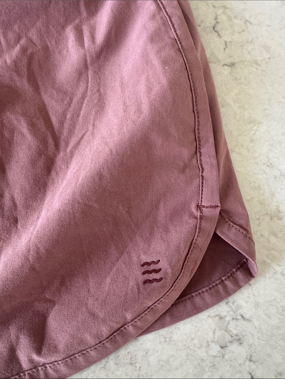 Free Fly Bamboo Lined Active Breeze Skort 13” Pink Active Skort - Picture 5 of 9